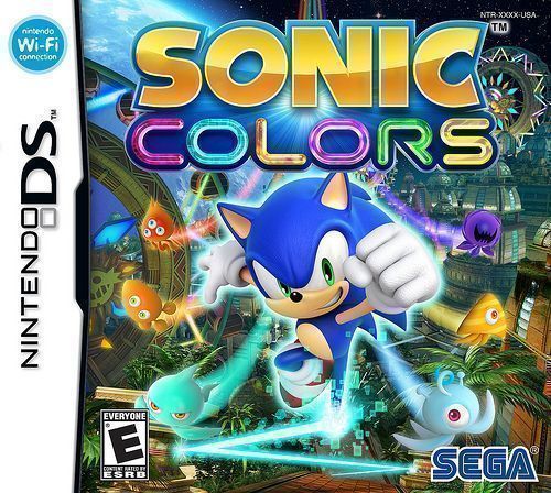 5369 - Sonic Colors